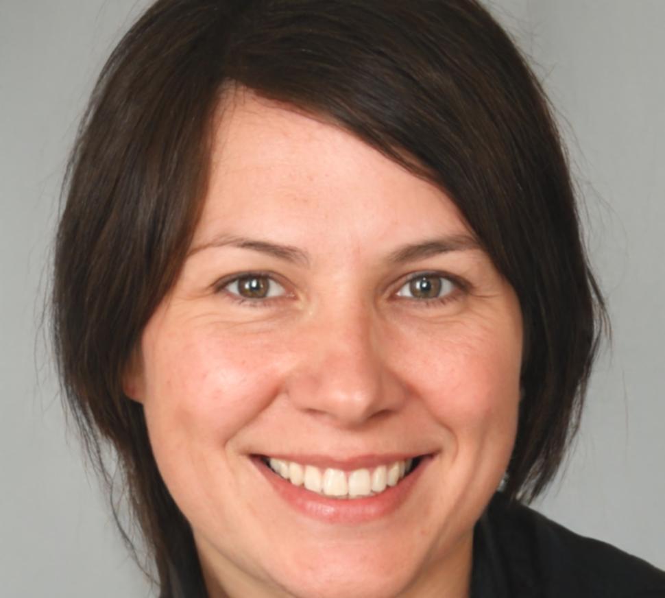 Sabine Mueller, Geschäftsführerin